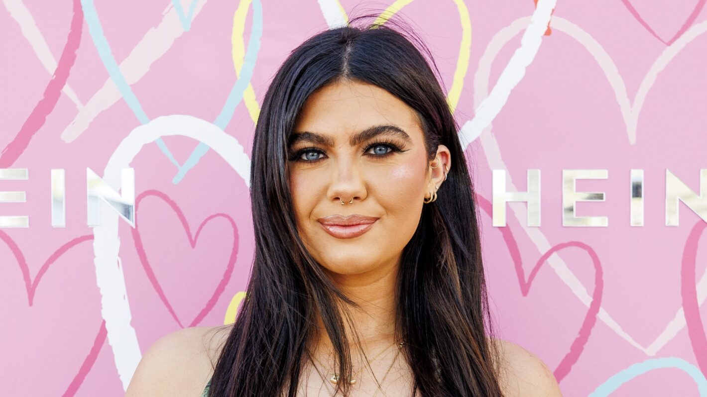 Belle Hassan attends SHEIN welcome dinner party at Wi-Ki-Woo Ibiza on May 02, 2024 in Ibiza, Spain.