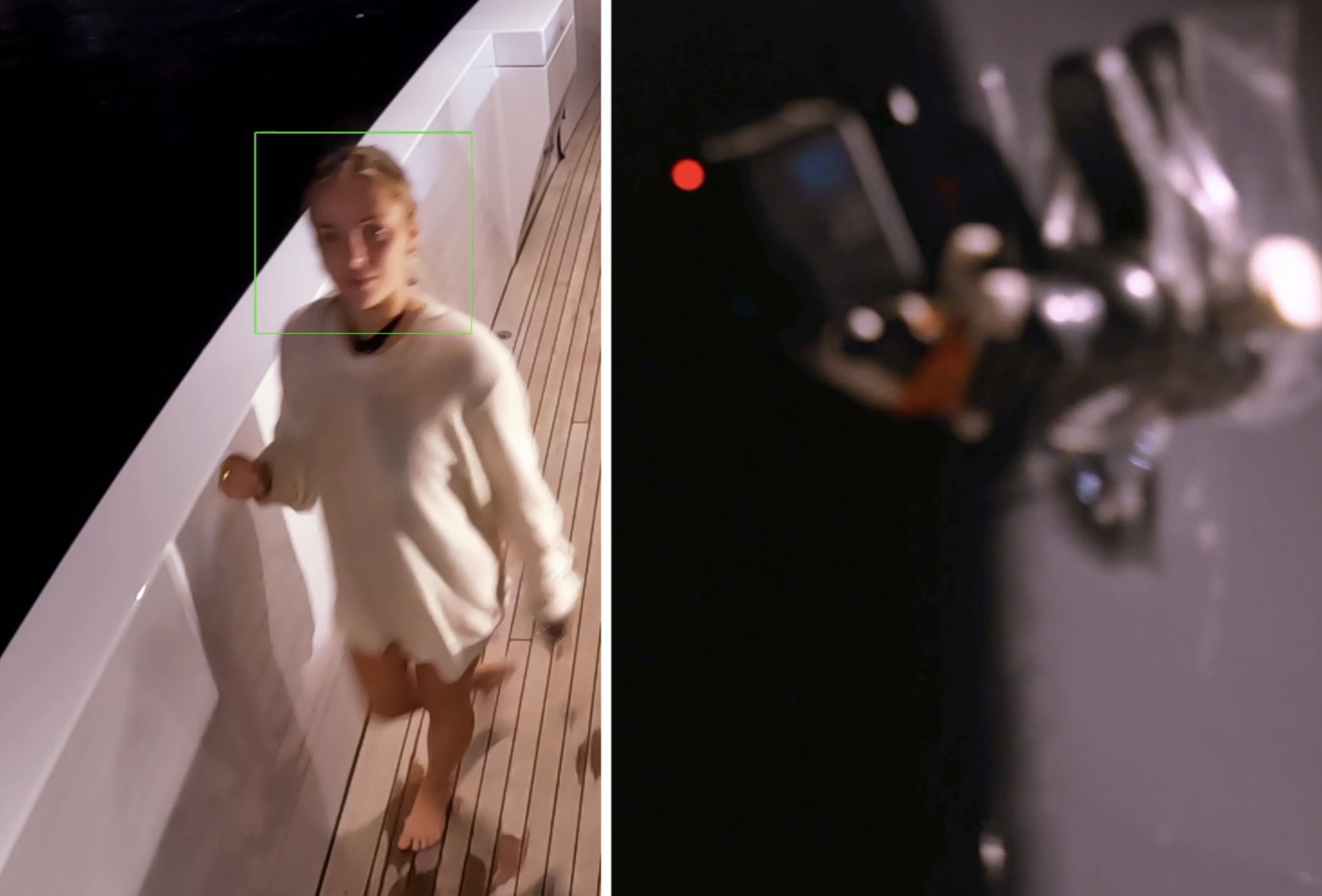 Joe and Kizzi on 'Below Deck Med' Season 10 Episode 12