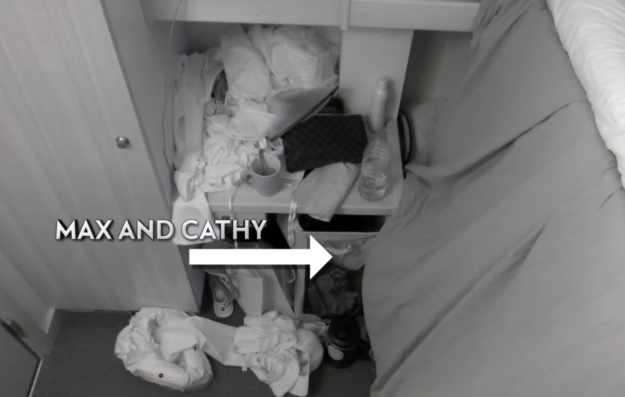 Max and Cathy on 'Below Deck Med' Season 10 Episode 15