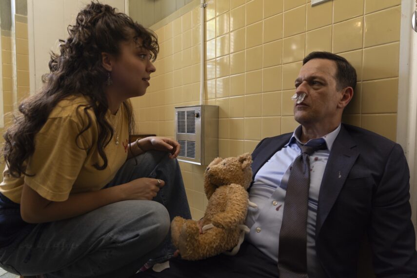 Cree and Josh Charles — 'Best Medicine' Series Premiere