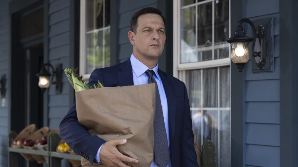 ‘Best Medicine’: Josh Charles & Boss Talk Martin’s Blood Phobia, Opening up to Louisa & More