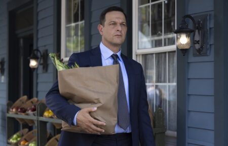 Josh Charles — 'Best Medicine' Series Premiere 