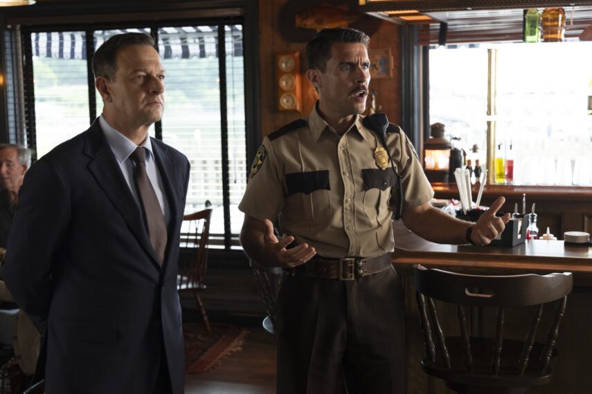 Josh Segarra, Josh Charles — 'Best Medicine' Season 1 Premiere