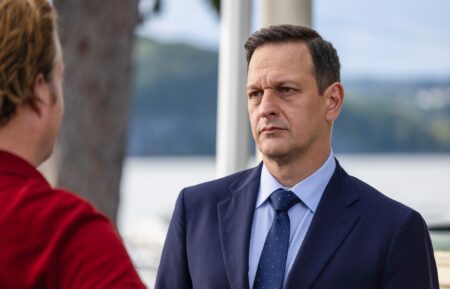 Josh Charles as Dr. Martin Best — 'Best Medicine' Season 1 Episode 3 