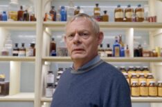 'Best Medicine' First Look: See 'Doc Martin's Martin Clunes as Josh Charles' Dad (VIDEO)