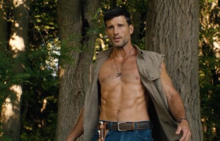 Parker Young as Blaze — 'Best Medicine' Season 1 Episode 4