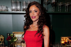 Bethenny Frankel attends Amazon Home For The Holidays at GH on the Park on November 06, 2025