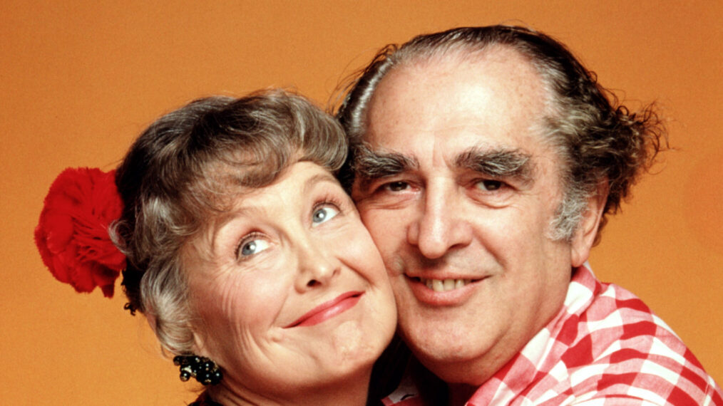 Remembering Betty Garrett, ‘Laverne & Shirley’s Edna Babish