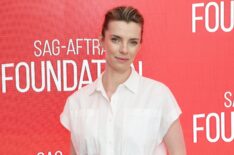 Betty Gilpin joins 'The Lowdown' for Season 2