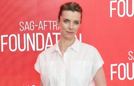 Betty Gilpin joins 'The Lowdown' for Season 2