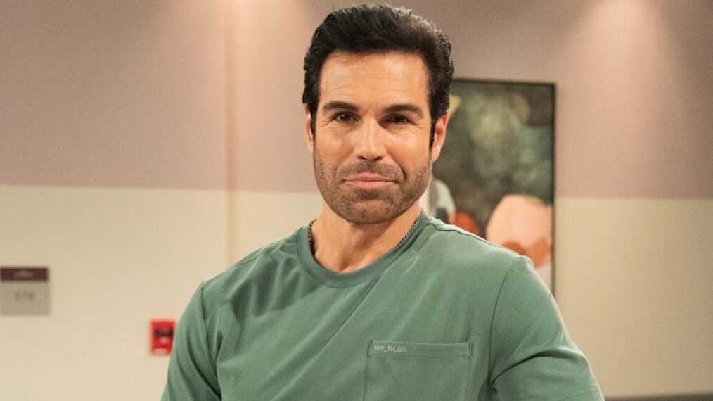 Jordi Vilasuso - 'Beyond the Gates'