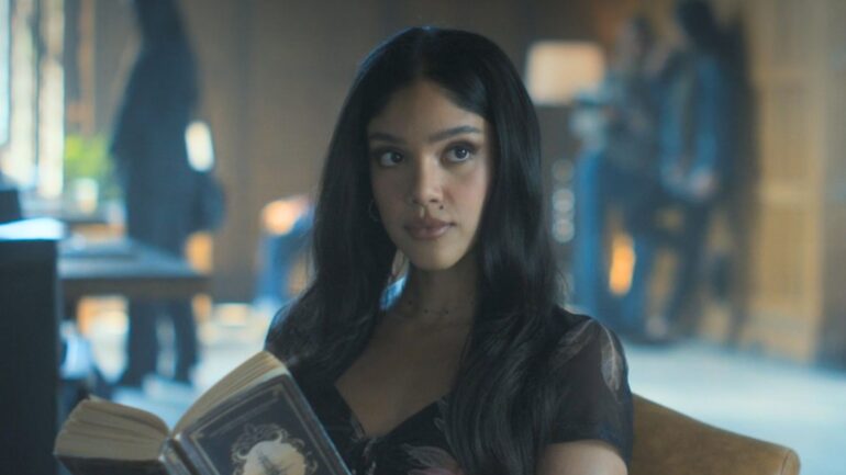 Bianca Nugara in 'Tell Me Lies' Season 3