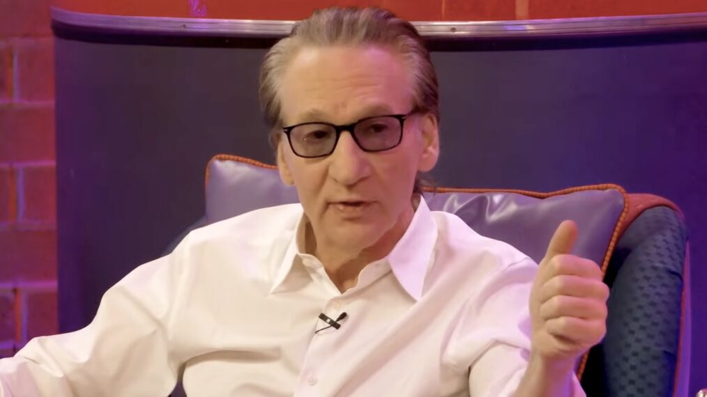 Bill Maher Attacks ‘Woke Hollywood’ After He Fails to Win Award Yet Again