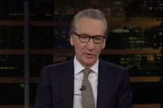 Bill Maher Addresses COVID Pandemic Mistakes, Lockdowns, Conspiracies & More