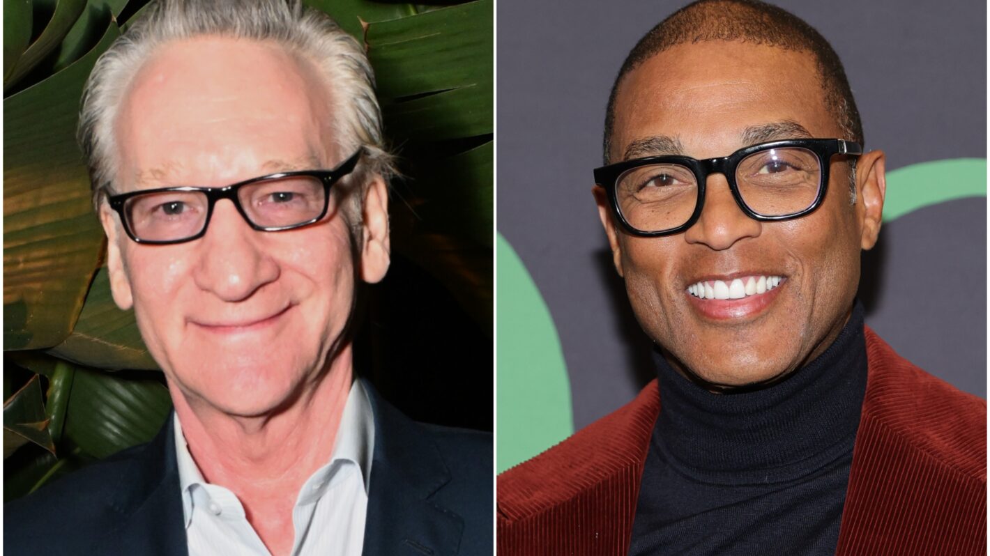 Bill Maher Issues Bold Message About Don Lemon's Arrest