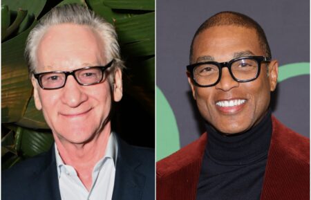 Bill Maher, Don Lemon