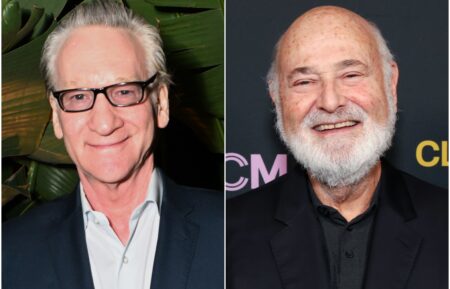Bill Maher, Rob Reiner