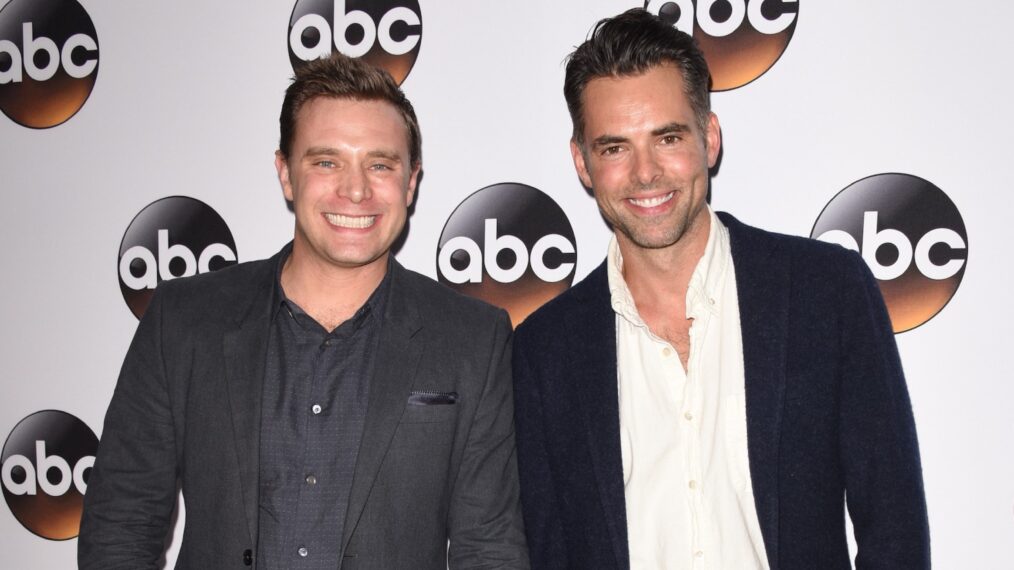 Jason Thompson Shares Billy Miller’s Touching Words to Him Ahead of His ‘Y&R’ Debut