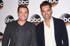 Billy Miller, Jason Thompson
