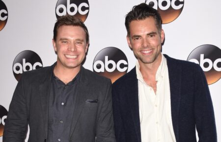 Billy Miller, Jason Thompson