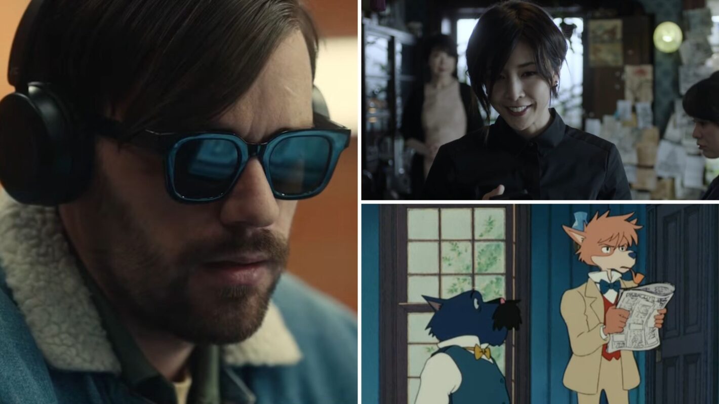 12 Foreign TV Versions of Sherlock Holmes, Including ‘Blind Sherlock’