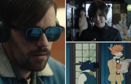 'Blind Sherlock,' 'Miss Sherlock,' 'Sherlock Hound'