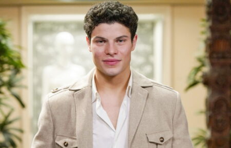 Brayan Nicoletti - 'The Bold and the Beautiful'