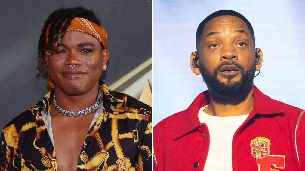 ‘AGT’ Contestant Brian King Joseph Sues Will Smith for Sexual Harassment