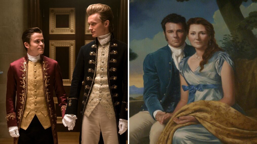 Which ‘Bridgerton’ Couple Should Get Their Own Spinoff? (POLL)