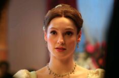 Hannah Dodd in 'Bridgerton'