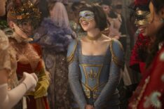 Claudia Jessie in 'Bridgerton' Season 4