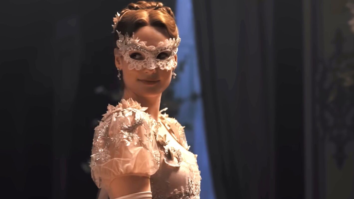 Hannah Dodd in 'Bridgerton' Season 4