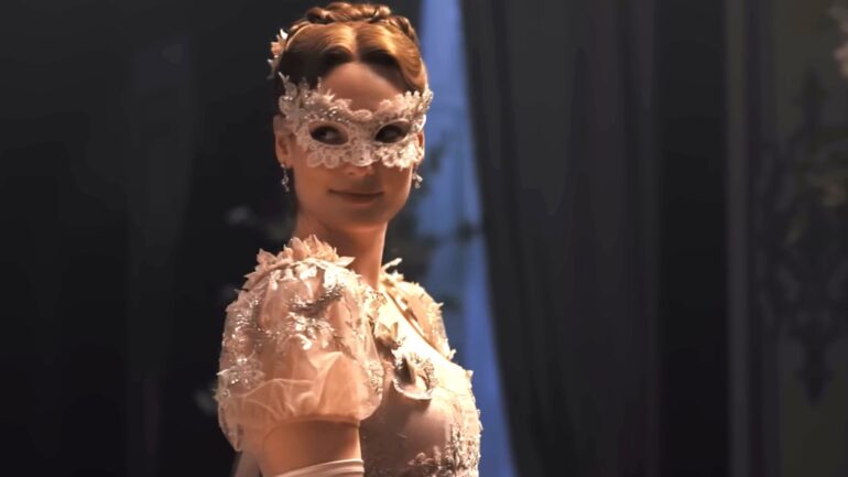 Hannah Dodd in 'Bridgerton' Season 4