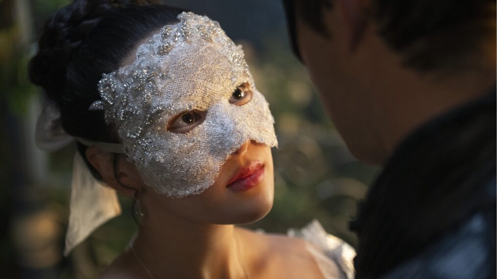 Yerin Ha in 'Bridgerton' Season 4