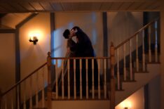 Yerin Ha and Luke Thompson in 'Bridgerton' Season 4