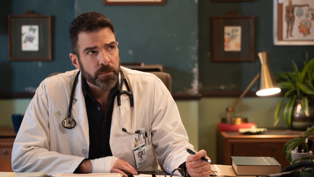 ‘Brilliant Minds’ Boss Talks That Heartbreaking Death, Those 2 Exits &amp; Sarah Steele’s Introduction