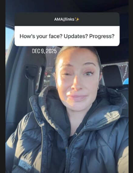 Bristol Palin Instagram