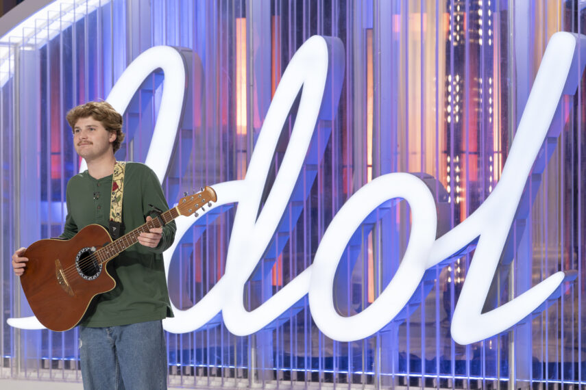 Brooks American Idol