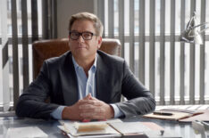 Michael Weatherly as Jason Bull in 'Bull'