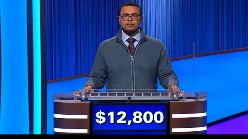 'Jeopardy!' TOC contestant Cameron Berry on January 29, 2026