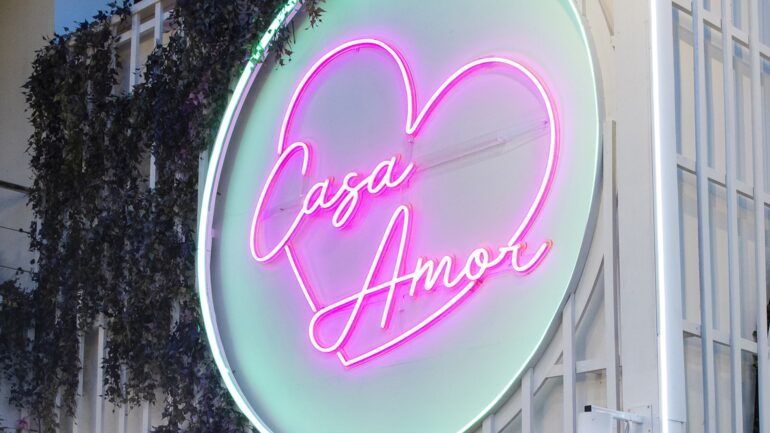 LOVE ISLAND USA -- Pictured: Casa Amor
