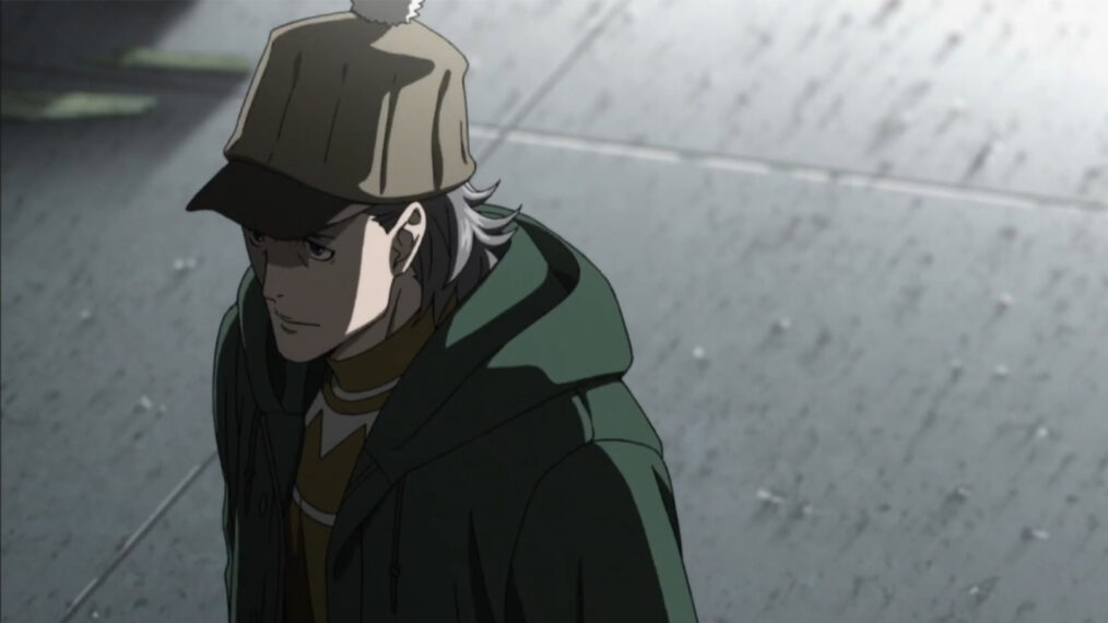 'Case File nº221: Kabukicho'