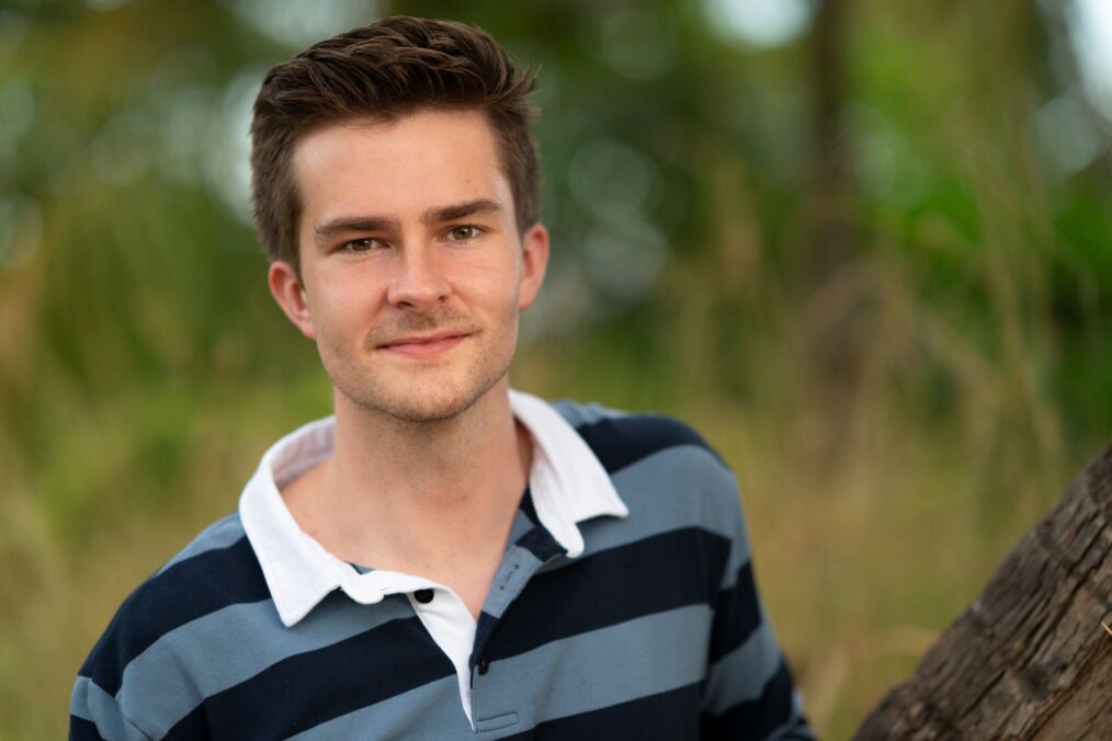 Charlie Davis for 'Survivor 50'