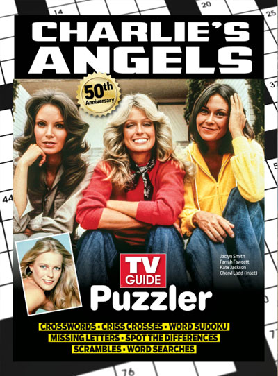 Charlie's Angels Puzzler