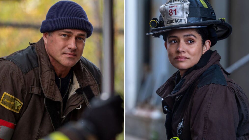 ‘Chicago Fire’ Finally Reveals Van Meter’s Fate — Plus, Will Stellaride Be OK?