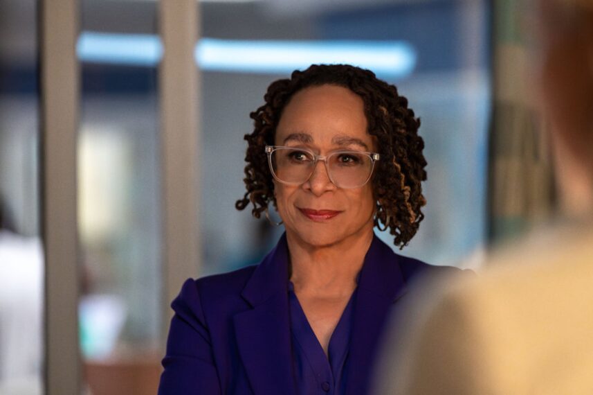 S. Epatha Merkerson as Sharon Goodwin — 'Chicago Med' Season 11 Episode 8 "Triple Threat"