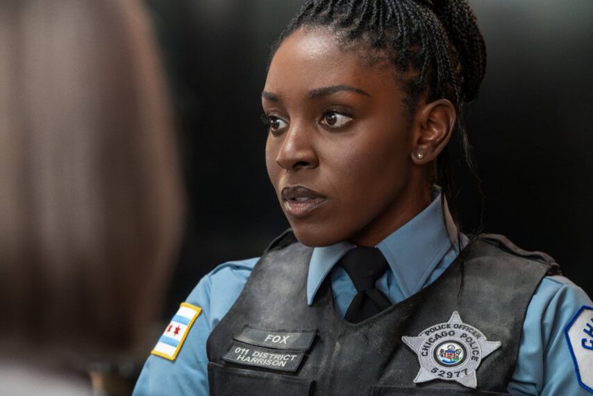 Karen Obilom as Fox — 'Chicago P.D.' Season 13 Episode 5 "Miami"