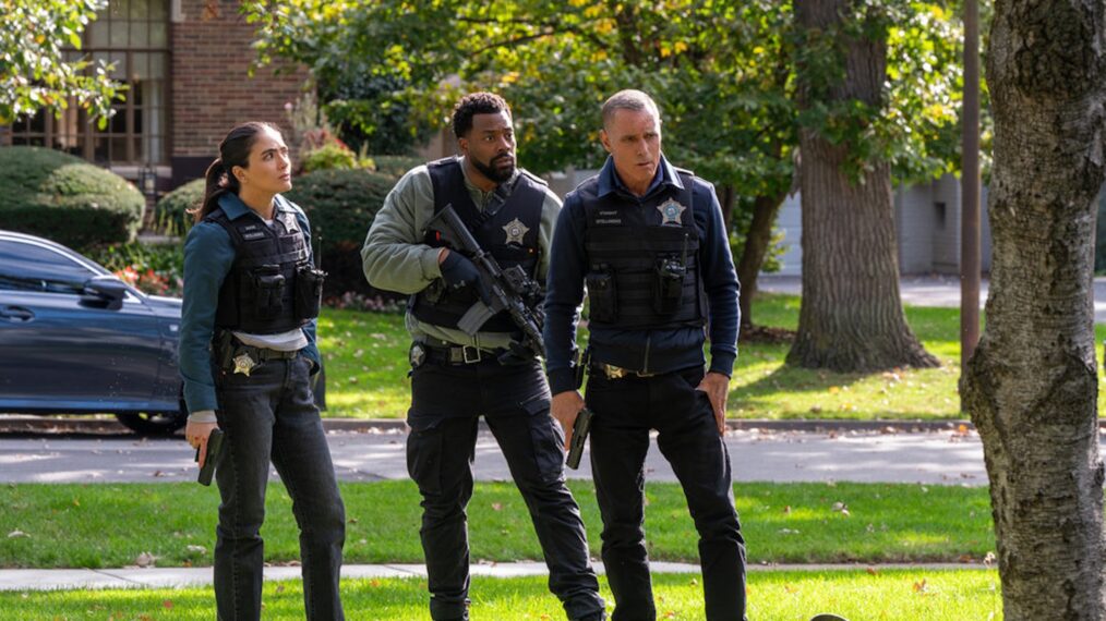 ‘Chicago P.D.’ Reveals Ruzek Update & Why Devlin’s Blackmailing Voight in Midseason Premiere