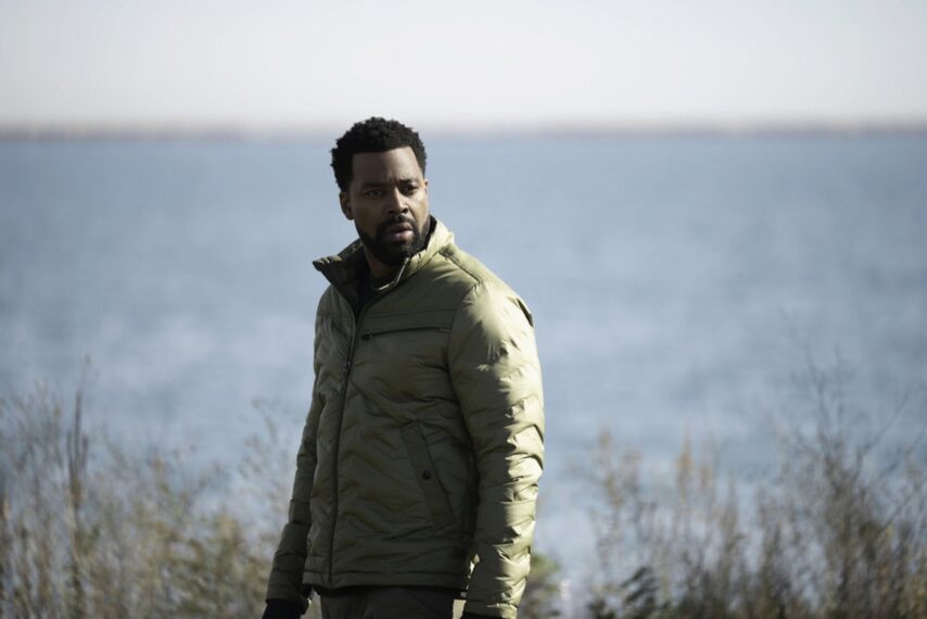LaRoyce Hawkins as Officer Kevin Atwater — 'Chicago P.D.' Season 13 Episode 10 "Faith"