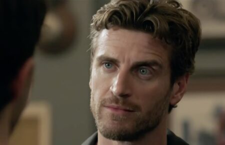 Jake Lockett as Carver — 'Chicago Fire' Season 14 Episode 11